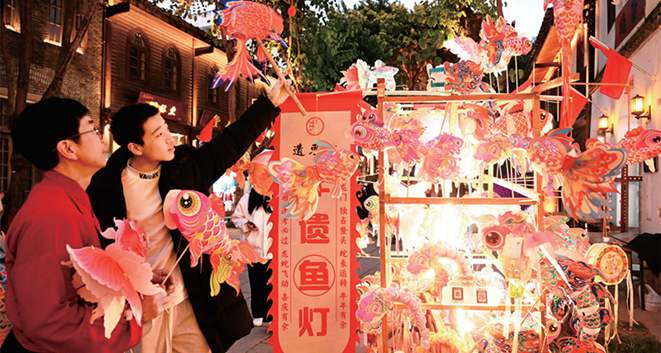延續(xù)八閩文脈 建設(shè)更高水平的文化強(qiáng)省