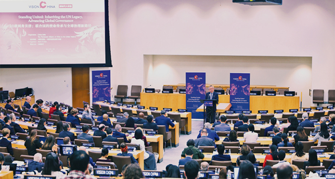 構建中國自主的國際關系理論