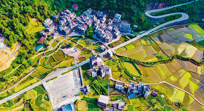 深度調研 | 現代不現代,關鍵看村寨