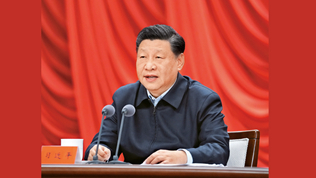 努力成長(zhǎng)為對(duì)黨和人民忠誠(chéng)可靠、堪當(dāng)時(shí)代重任的棟梁之才