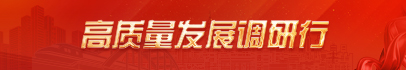 高質(zhì)量發(fā)展調(diào)研行