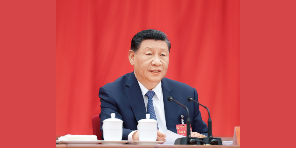 習近平：關于《中共中央關于進一步全面深化改革、推進中國式現代化的決定》的說明